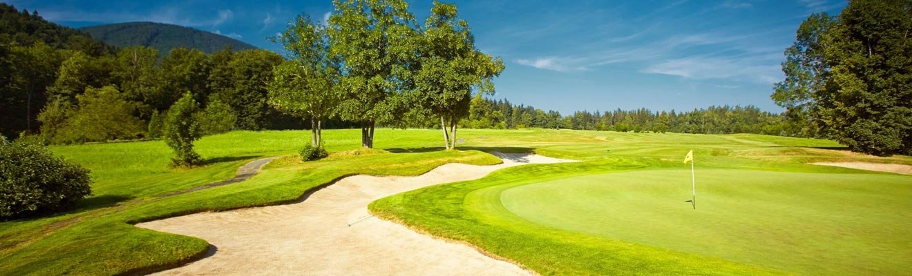 Prosper Golf Resort a.s. - Homepage